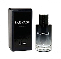 Духи Christian Dior Sauvage для мужчин - parfum 10 ml mini