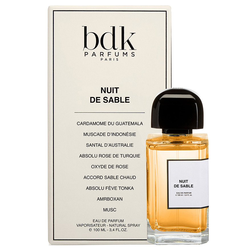 BDK Parfums Nuit De Sables 15ml Парфумована вода унісекс Розпивши Оригінал