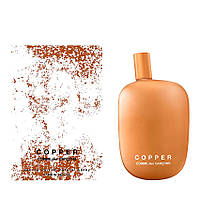 Парфюмированная вода Comme Des Garcons Copper для мужчин и женщин - edp 100 ml