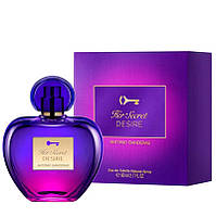 Туалетная вода Antonio Banderas Her Secret Desire для женщин - edt 80 ml