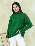 Жіночий светр вільного фасону (в кольорах), фото 6
