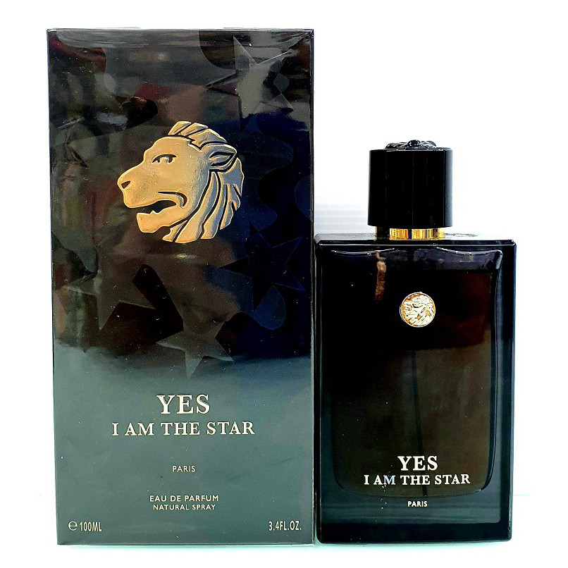 Парфумована вода Geparlys Yes I Am The Star для чоловіків і жінок - edp 100 ml