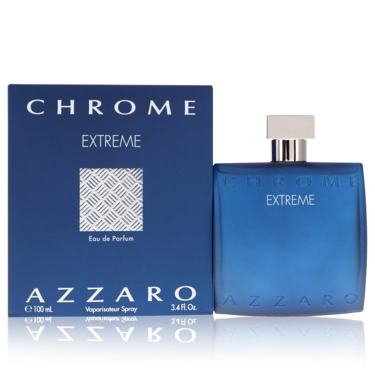 Парфумована вода Azzaro Chrome Extreme для чоловіків - edp 100 ml