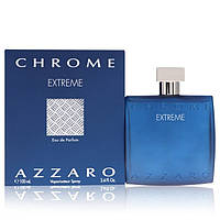 Парфюмированная вода Azzaro Chrome Extreme для мужчин - edp 100 ml