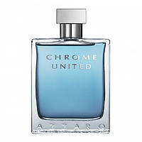 Туалетная вода Azzaro Chrome United для мужчин - edt 100 ml