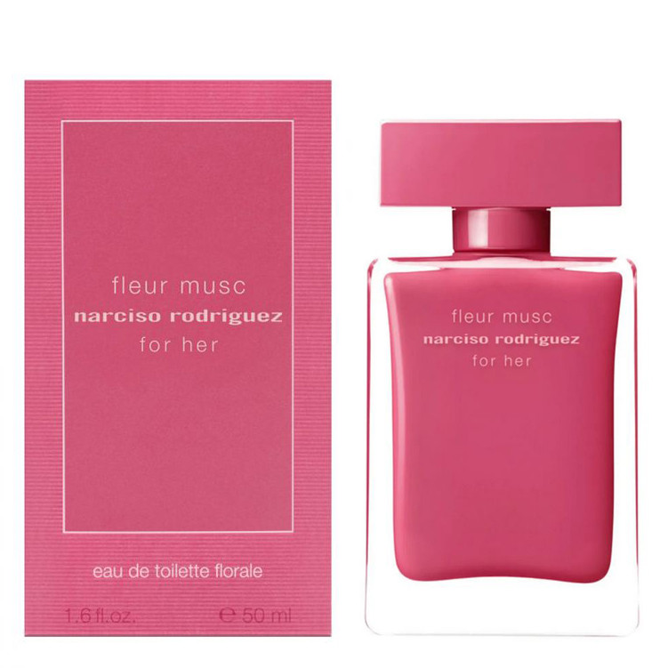 Narciso Rodriguez For Her Fleur Musc Florale 10 ml Розпив туалетної води для жінок Оригінал