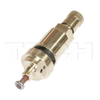 Tech Вентиль TPMS для датчика Schrader REV 4 упаковка 10 шт