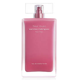 Туалетна вода Narciso Rodriguez For Her Fleur Musc Florale для жінок (оригінал) - edt 100 ml tester