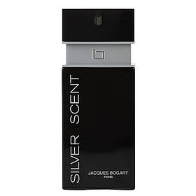 Туалетна вода Bogart Silver Scent для чоловіків (оригінал) - edt 100 ml tester