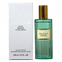 Парфюмированная вода Gucci Memoire D'une Odeur для мужчин и женщин - edp 100 ml tester