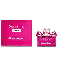 Парфюмированная вода Salvatore Ferragamo Signorina Ribelle для женщин - edp 30 ml