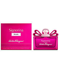 Парфюмированная вода Salvatore Ferragamo Signorina Ribelle для женщин - edp 100 ml