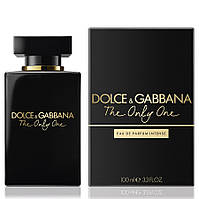 Парфюмированная вода Dolce AND Gabbana The Only One Eau de Parfum Intense для женщин - edp 100 ml