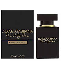 Парфюмированная вода Dolce AND Gabbana The Only One Eau de Parfum Intense для женщин - edp 50 ml