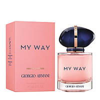 Парфюмированная вода Giorgio Armani My Way для женщин - edp 30 ml