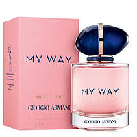 Парфюмированная вода Giorgio Armani My Way для женщин - edp 50 ml