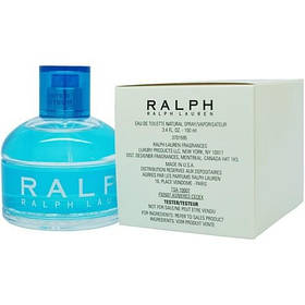 Туалетна вода Ralph Lauren Ralph для жінок (оригінал) - edt 100 ml tester