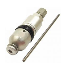 Tech Вентиль TPMS для датчика Alligator - 43mm упаковка 10 шт