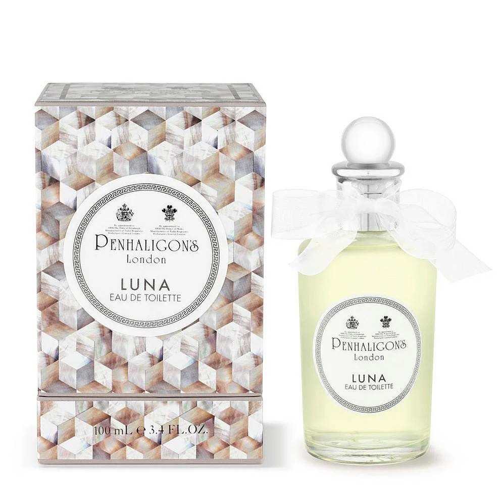 Penhaligon's Luna 12,5 ml Туалетна вода для жінок Розпивши Оригінал