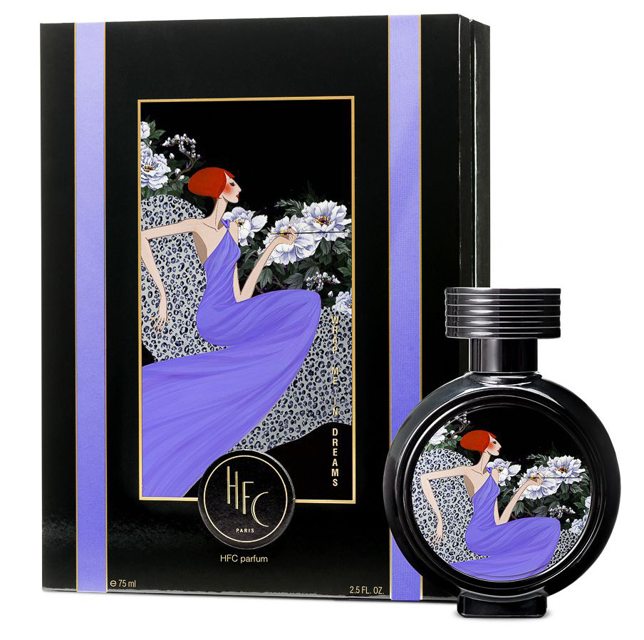Haute Fragrance Company Wrap Me In Dreams 5ml Парфумована вода для жінок Розпивши Оригінал