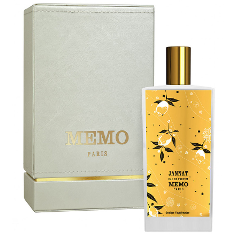 Парфумована вода Memo Jannat для чоловіків і жінок - edp 75 ml