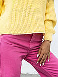 Женский яркий базовый свитер (в расцветках), фото 6