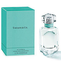 Парфюмированная вода Tiffany AND Co Eau De Parfum для женщин - edp 50 ml