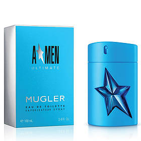 Туалетна вода Thierry Mugler A*Men Ultimate для чоловіків (оригінал) - edt 100 ml tester