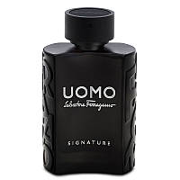 Парфюмированная вода Salvatore Ferragamo Uomo Signature для мужчин - edp 50 ml