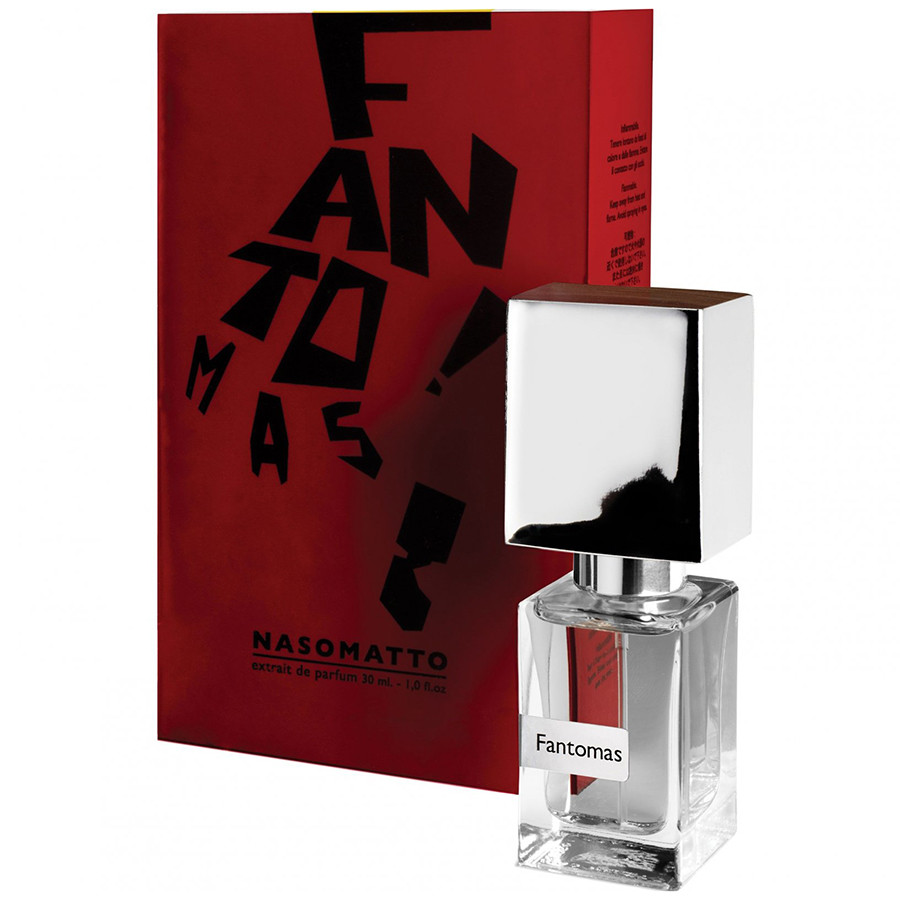 Nasomatto Fantomas 5ml Парфуми унісекс Розпивши Оригінал