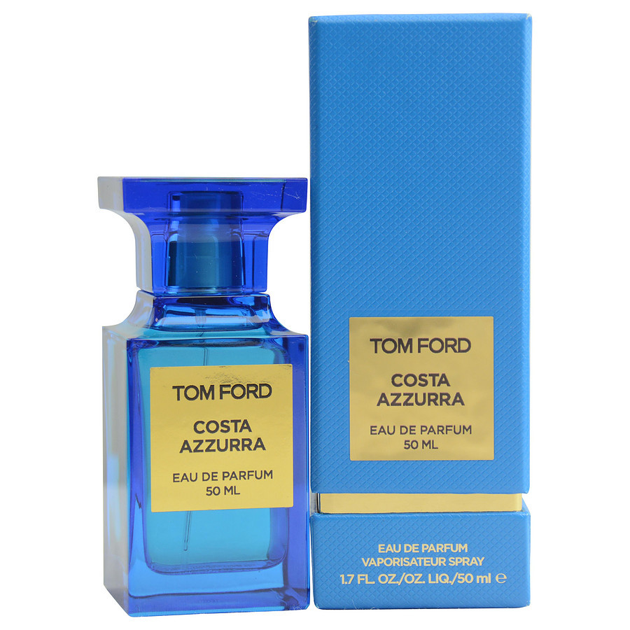 Tom Ford Costa Azzurra 10ml Парфумована вода унісекс Розпивши Оригінал