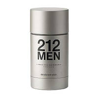 Дезодорант Carolina Herrera 212 for Men для мужчин - deo stick 75 ml