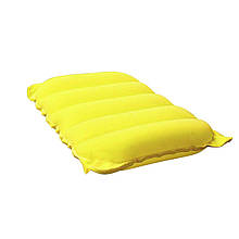 Надувна подушка Bestway 67485 (yellow)
