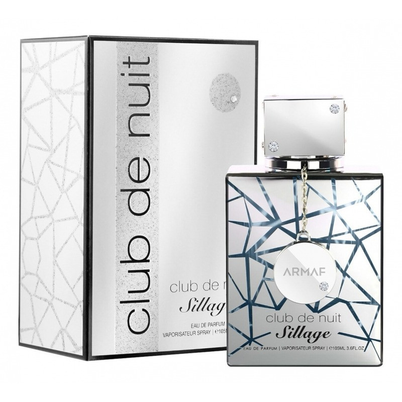Парфумована вода Armaf Club De Nuit Sillage для чоловіків — edp 105ml