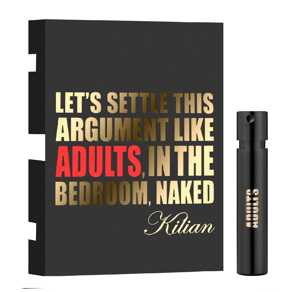 Парфумована вода By Kilian Let`s Settle This Argument Like Adults, In The Bedroom, Naked и.2 для чоловіків і