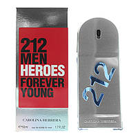 Carolina Herrera 212 Heroes Man 12,5ml Туалетная вода для мужчин Распив Оригинал