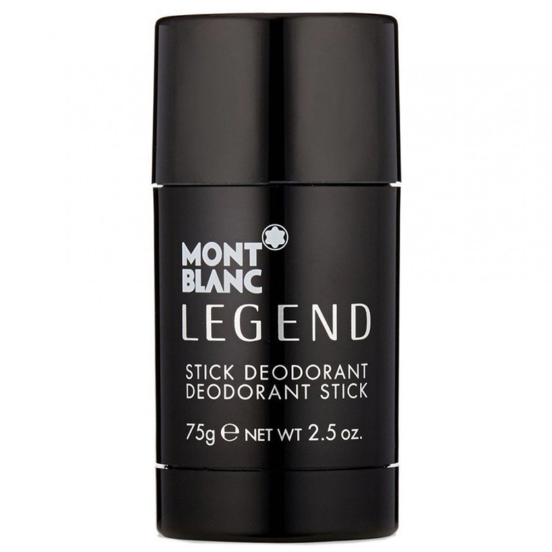 Дезодорант Montblanc Legend для чоловіків - deo-stick 75 g