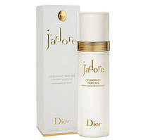 Дезодорант Christian Dior J'adore для женщин - deo spray 100 ml