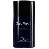 Дезодорант Christian Dior Sauvage для мужчин - deo stick 75 ml