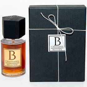 Cristiana Bellodi B Fragrant Amber 15ml Парфумована вода для чоловіків Розпивши Оригінал