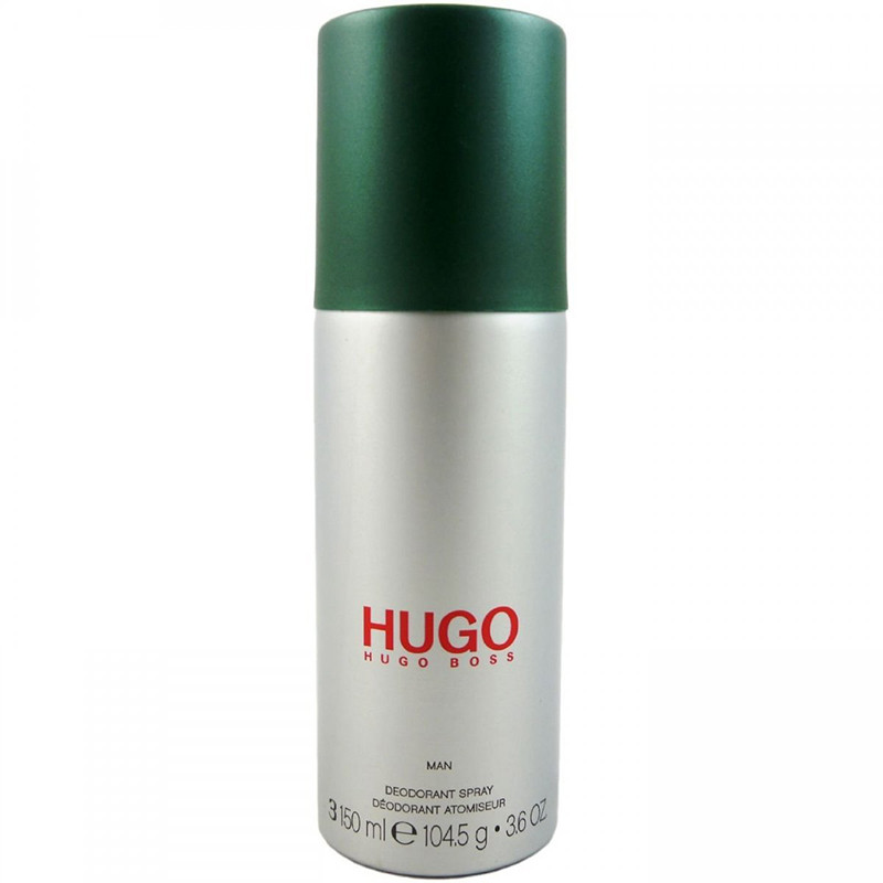 Дезодорант Hugo Boss Hugo Man для чоловіків - deo spray 150 ml
