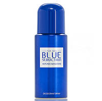 Дезодорант Antonio Banderas Blue Seduction для мужчин - deo spray 150 ml