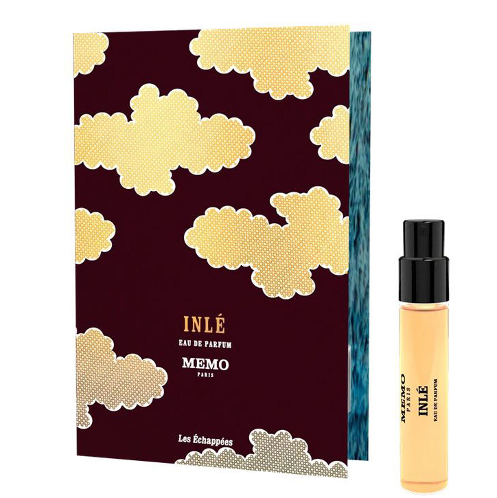 Memo Inlé 10ml Парфумована вода для жінок Розпивши Оригінал