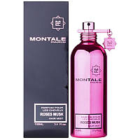 Спрей для волос Montale Roses Musk для женщин - hair mist 100 ml