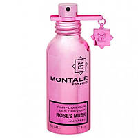 Спрей для волос Montale Roses Musk для женщин - hair mist 50 ml