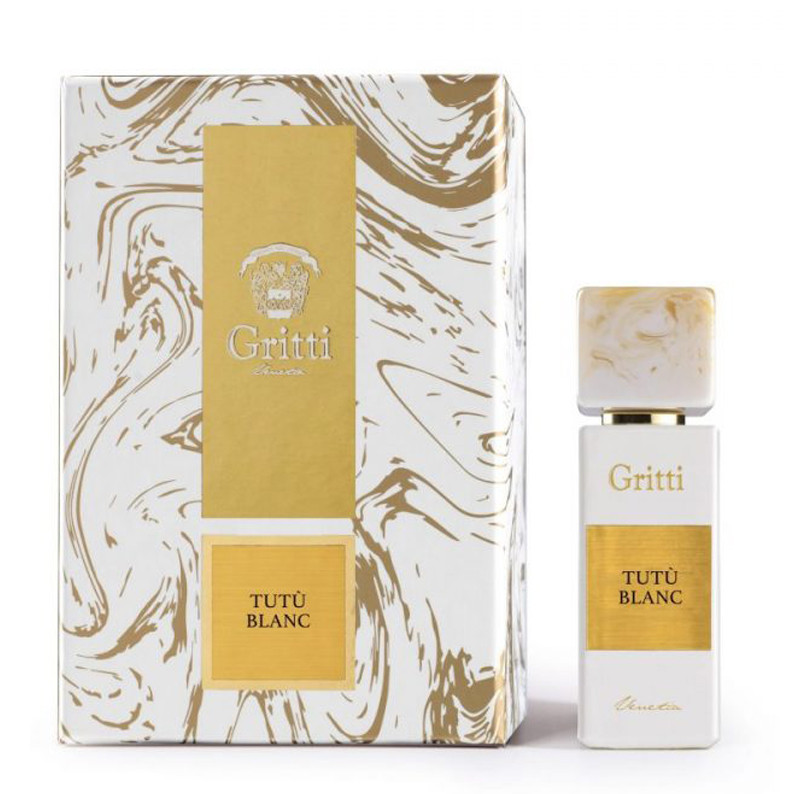 Dr. Gritti Tutu Blanc 15ml Парфумована вода для жінок Розпивши Оригінал