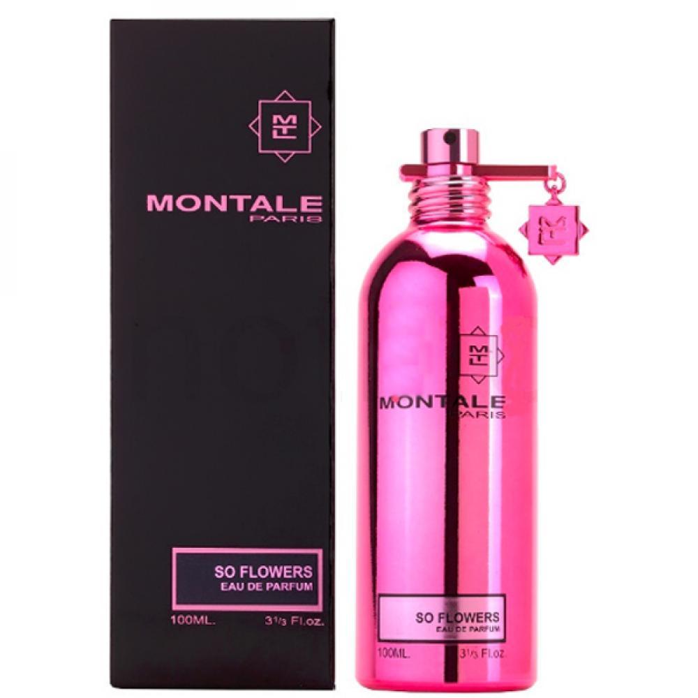 Montale So Flowers 12,5 ml Парфумована вода для жінок Розпивши Оригінал