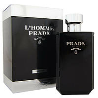 Парфюмированная вода Prada L'Homme Intense для мужчин - edp 9 ml