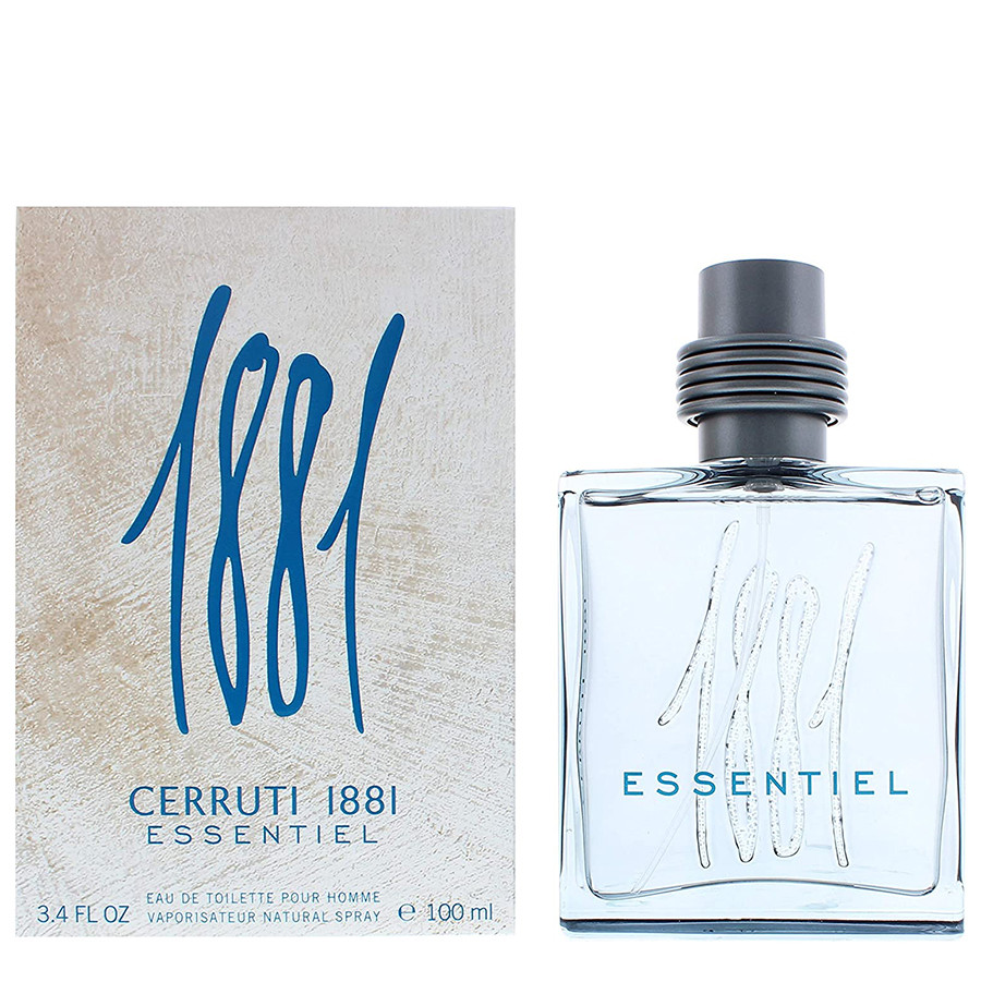 Туалетна вода Cerruti 1881 Essentiel для чоловіків (оригінал)