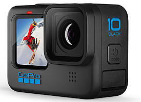 Камера GoPro HERO 10 Black (CHDHX-101-RW)